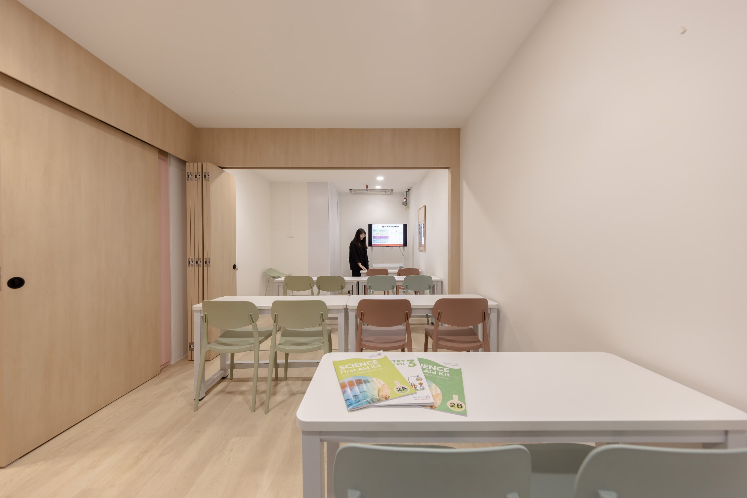 Explorer Academy Office20