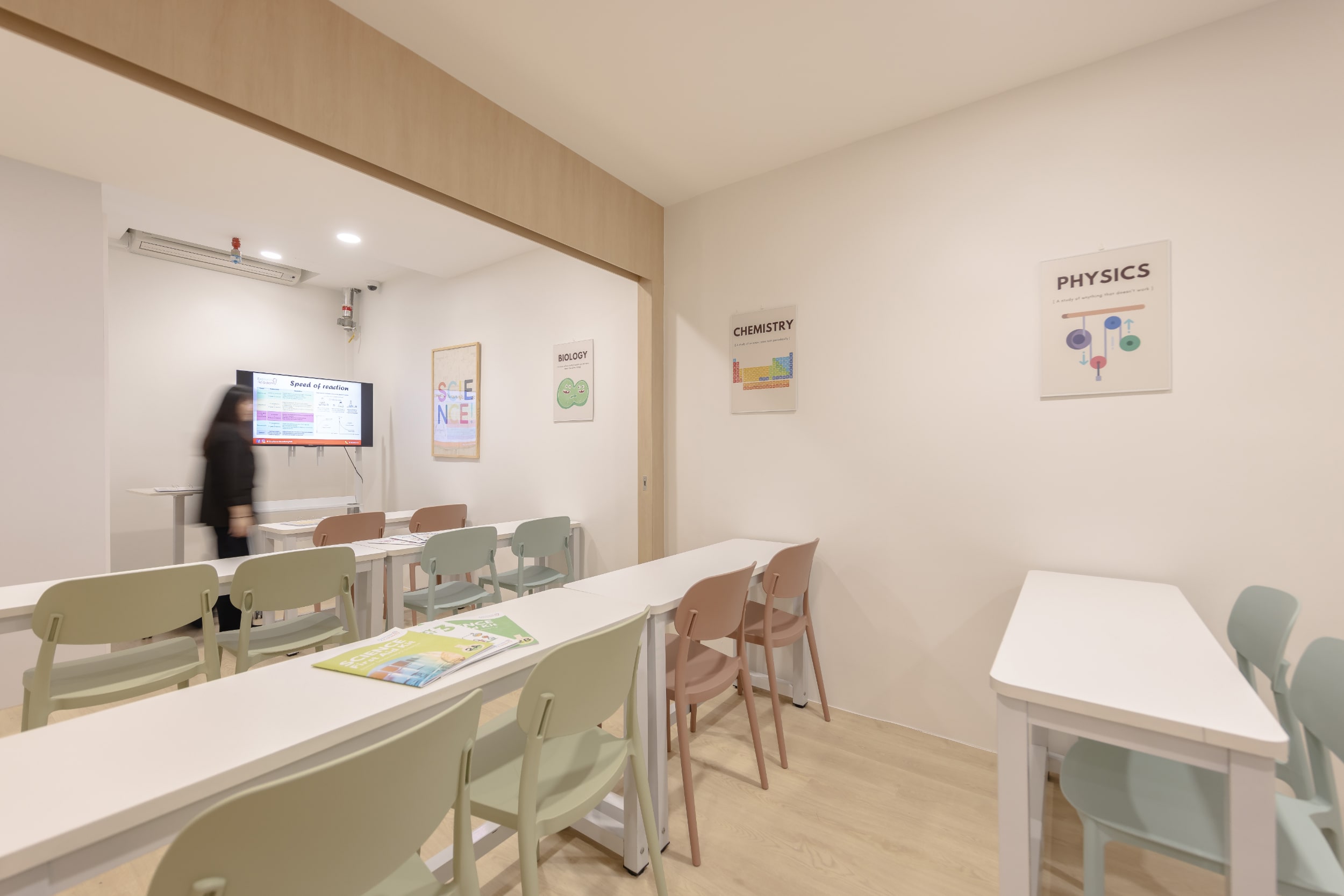 Explorer Academy Office17