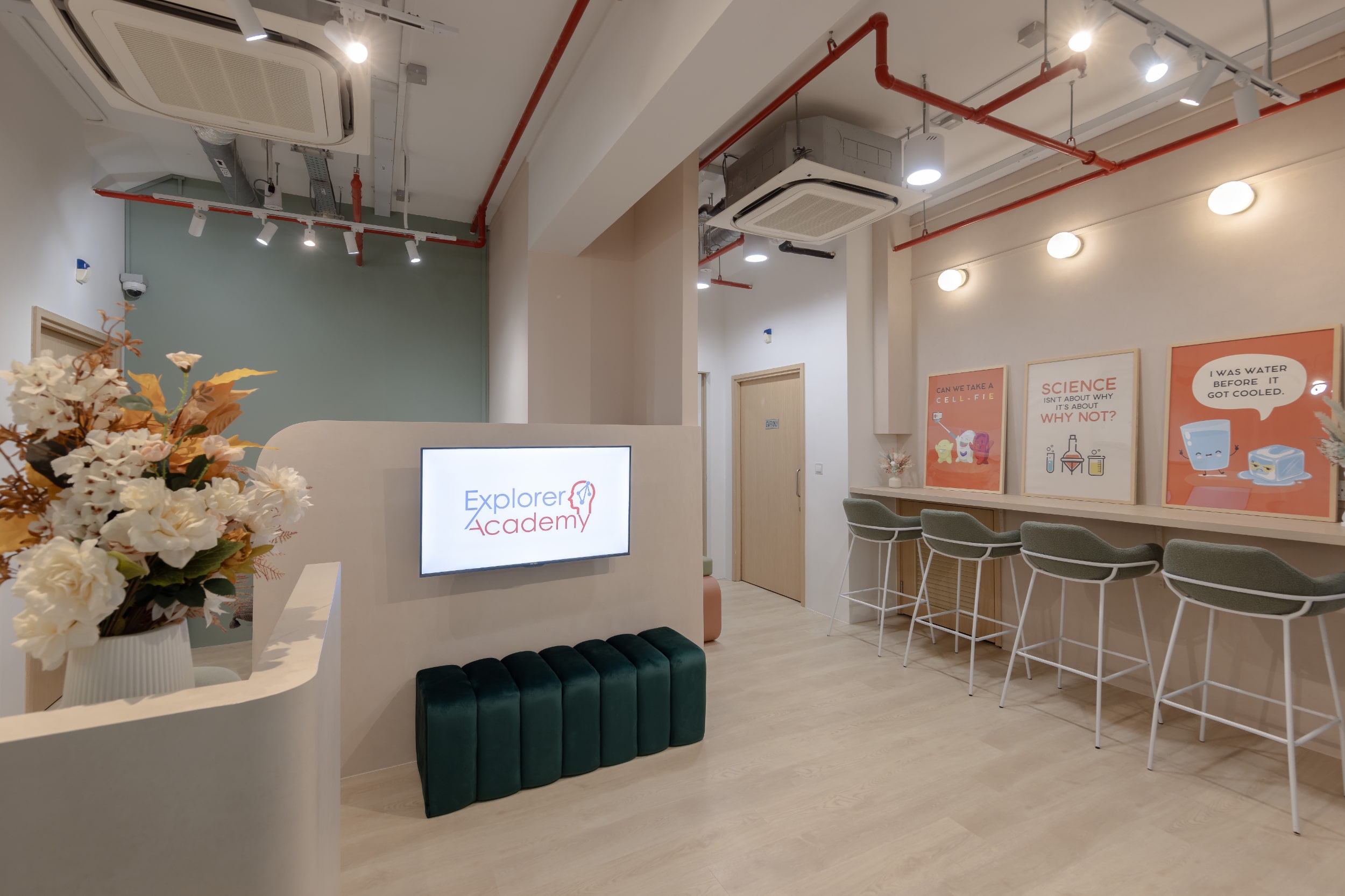 Explorer Academy Office7