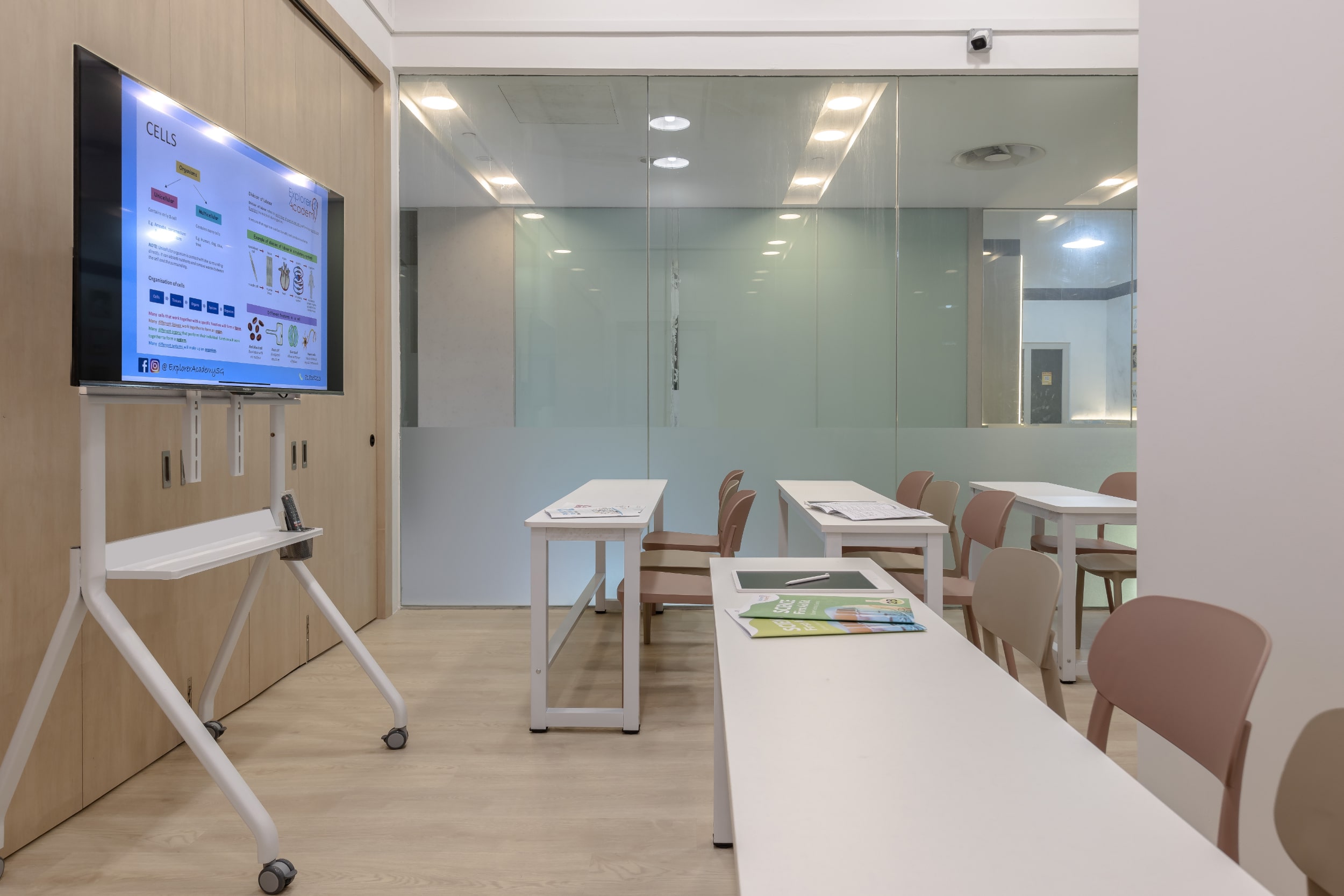 Explorer Academy Office5
