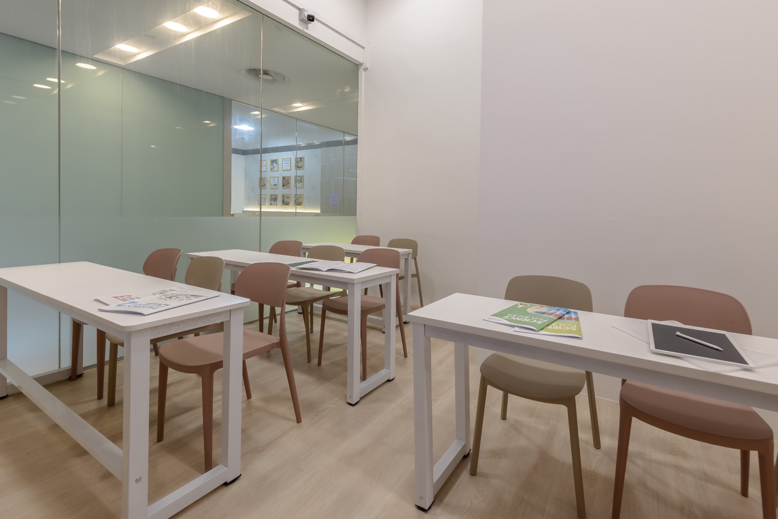 Explorer Academy Office3