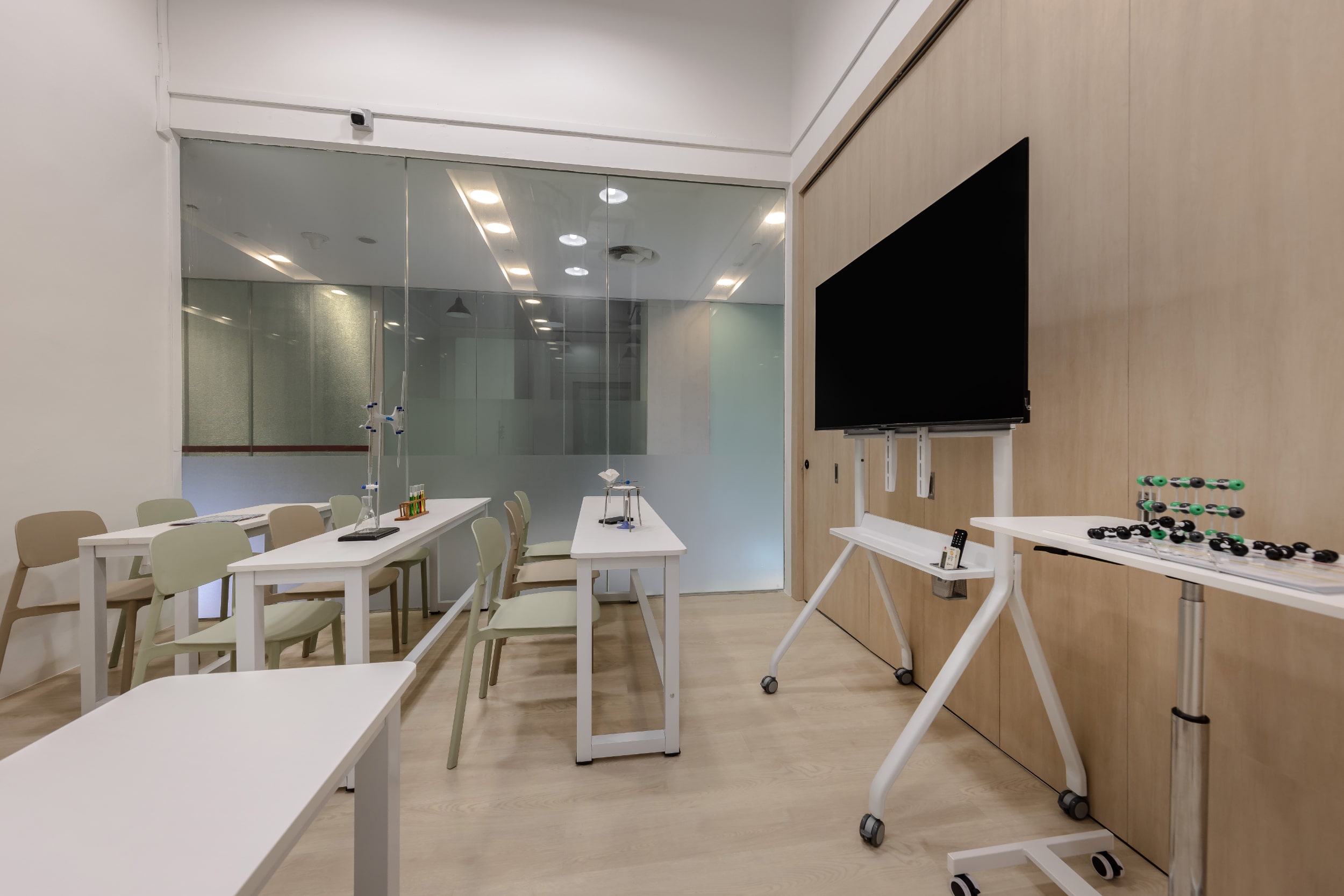 Explorer Academy Office2
