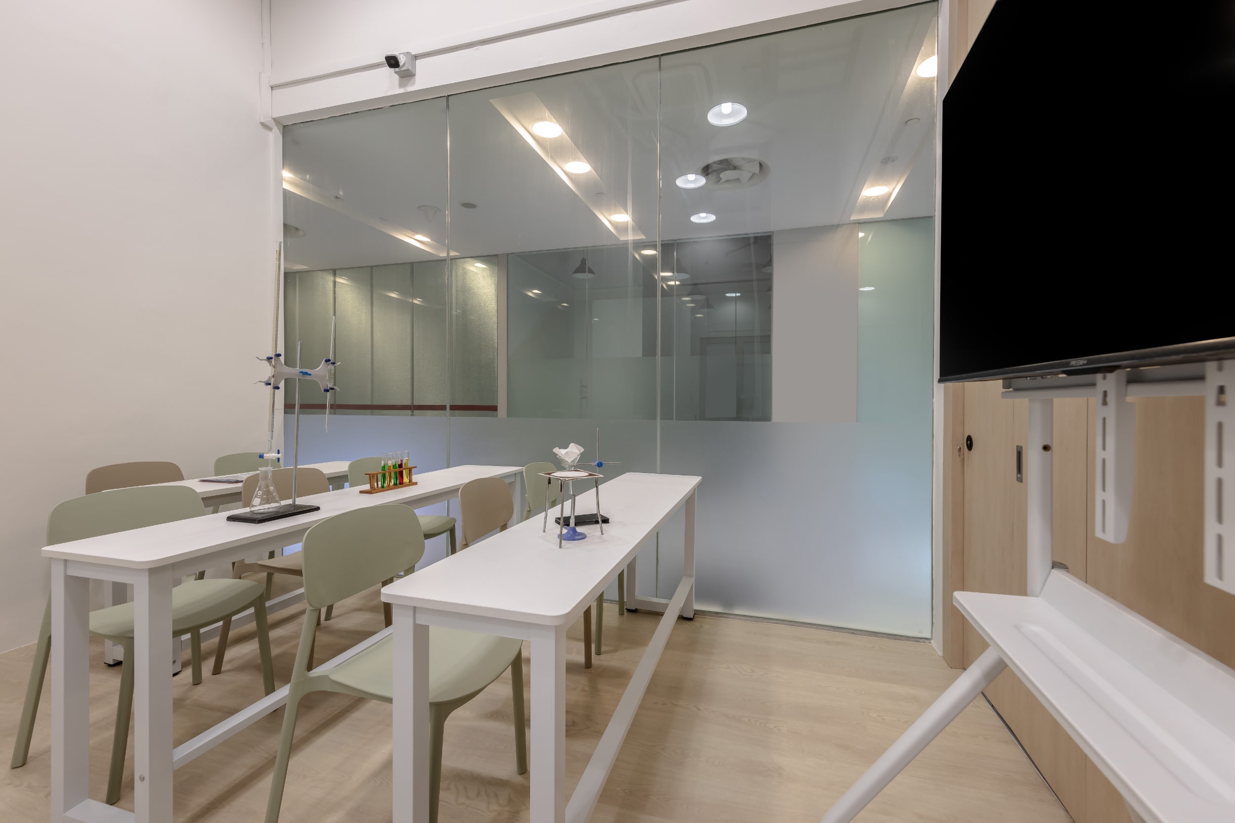 Explorer Academy Office